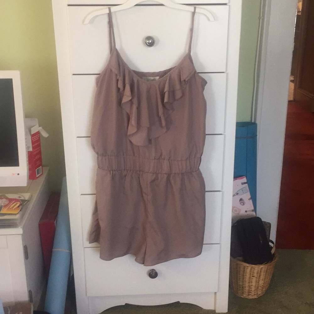 Once Upon a Skirt Romper